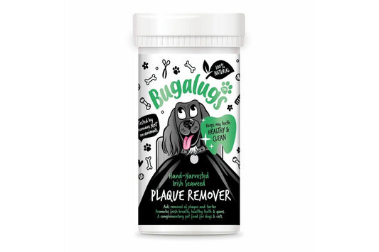Bugalugs Plaque Remover For Dogs/Cats