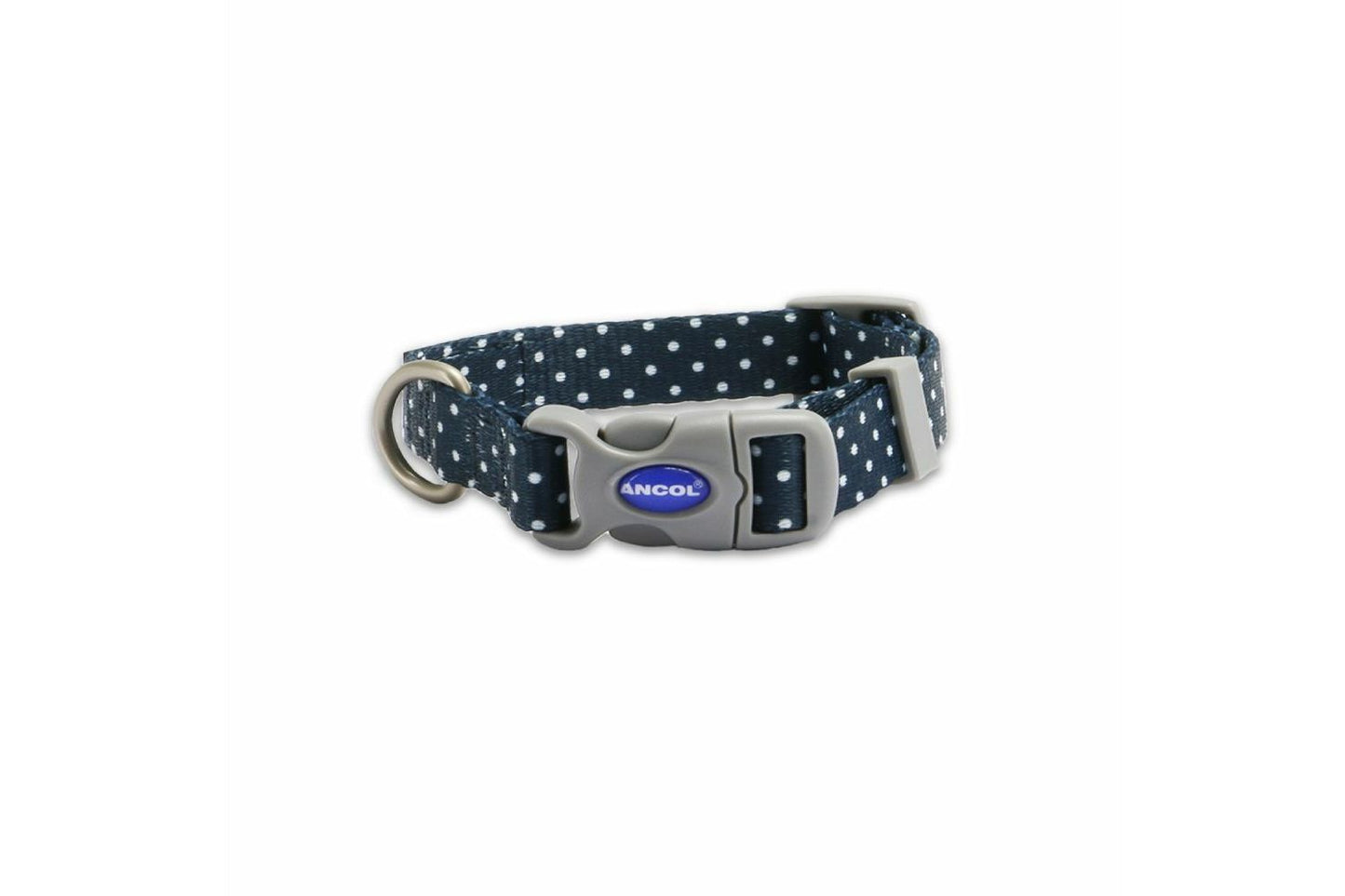 Ancol Soho Polka Dot Dog Collar