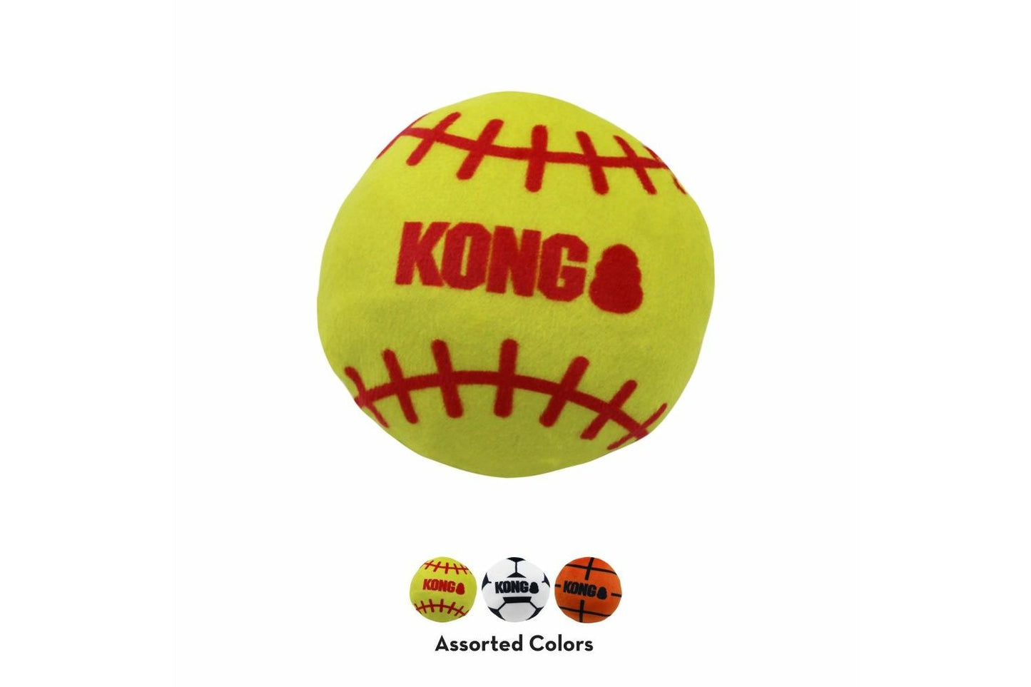 KONG Cat Sport Ball Assorted