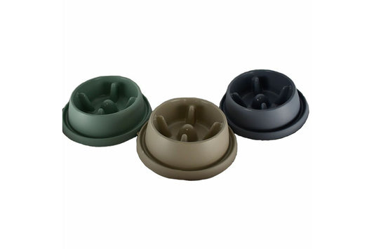 Happy Pet Adagio Slow Feeder Assorted