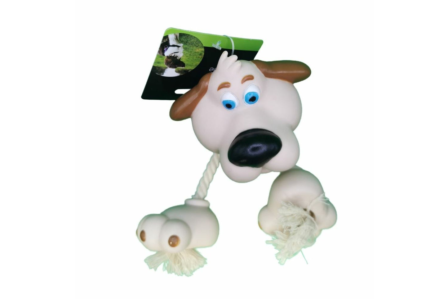 Bestpets Vinyl Rope Dog