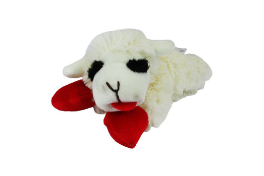 Happy Pet Lamb Chop Dog Toy