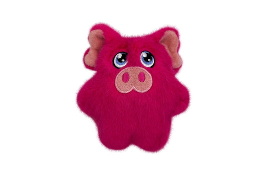 KONG Snuzzles Mini Pig Dog Toy