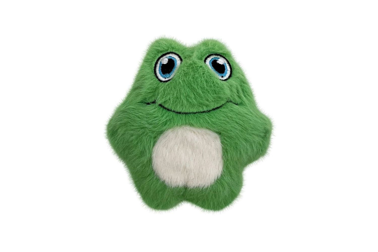 KONG Snuzzles Mini Frog Dog Toy