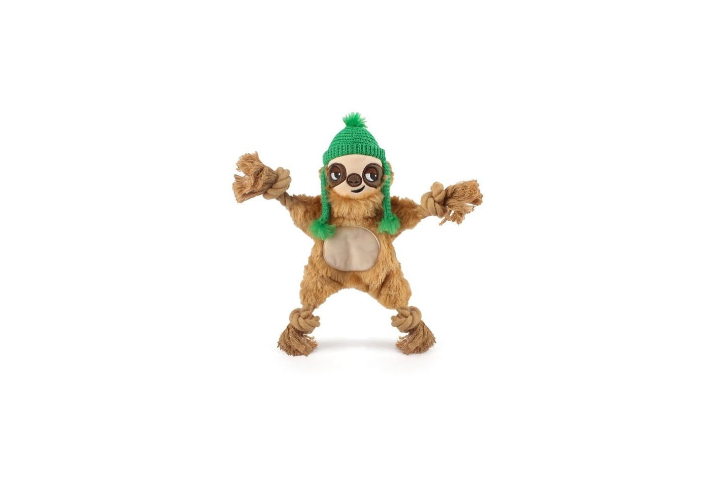 Coolpet Dash The Sloth Rope Body