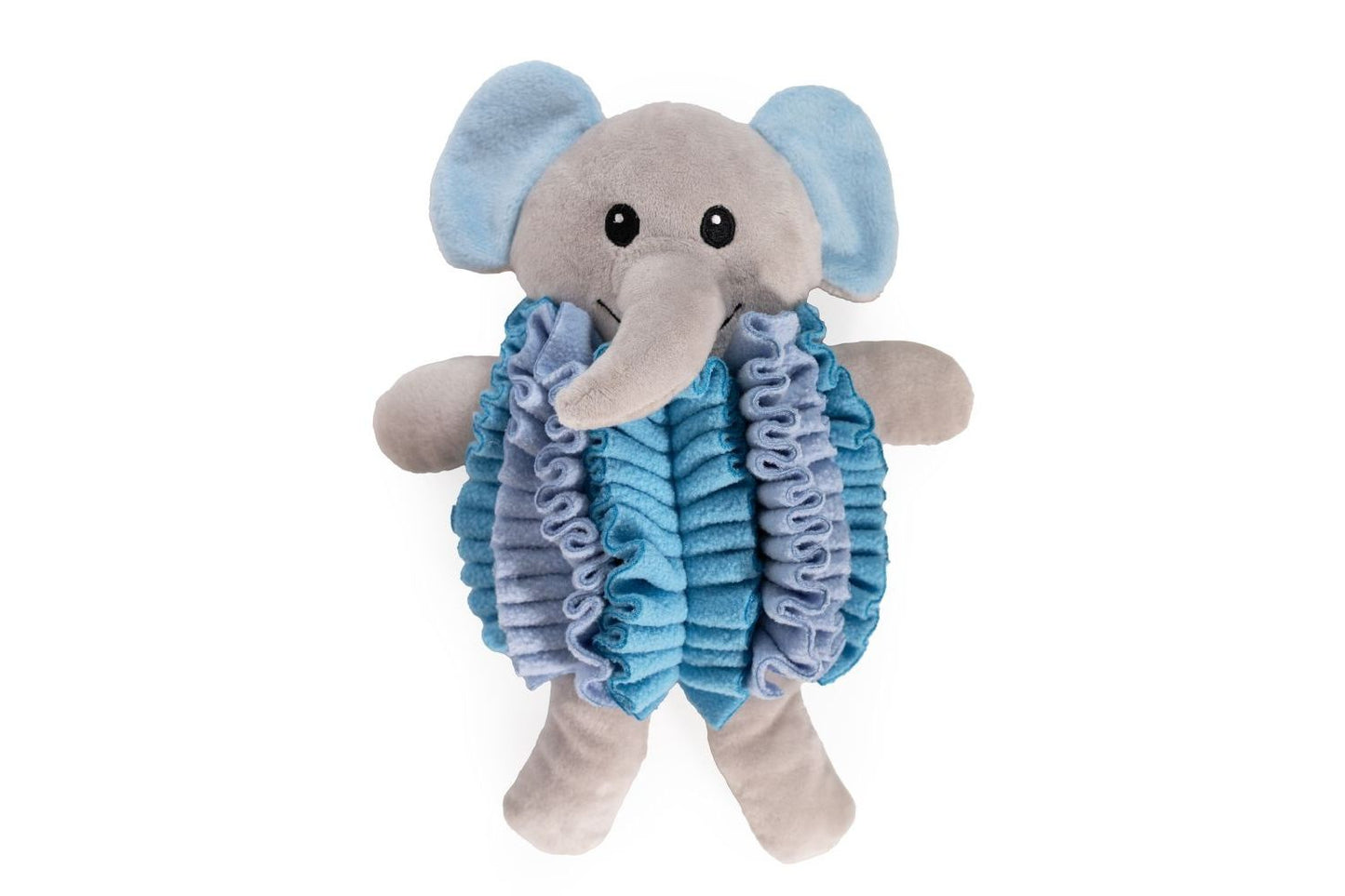 Rosewood Battersea Snuffle Elephant Dog Toy