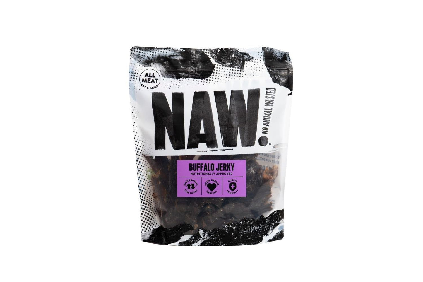 NAW Buffalo Jerky