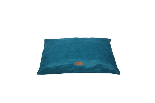 Dubex Cookie Cushion Dog Bed Teal