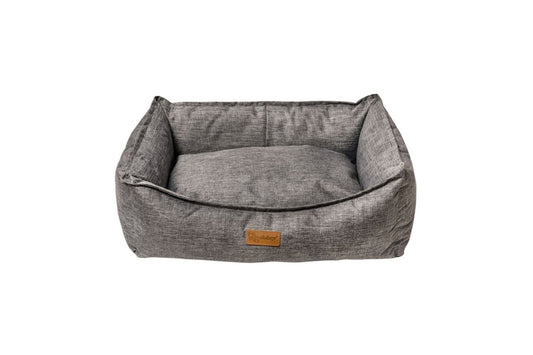 Dubex Licorice Dog Bed Grey