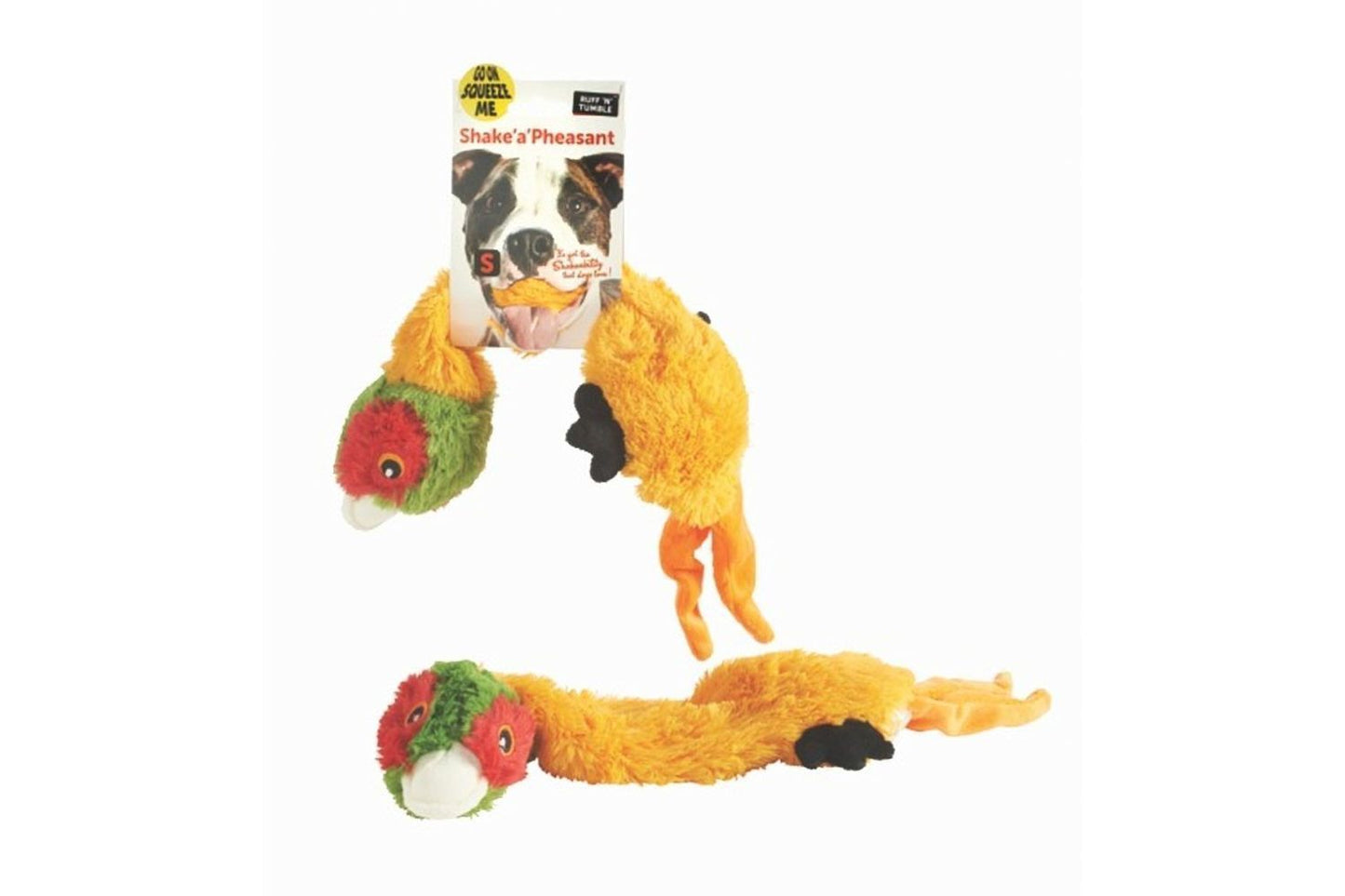 Sharples 'N' Grant Ruff 'N' Tumble Shake 'A' Pheasant Small