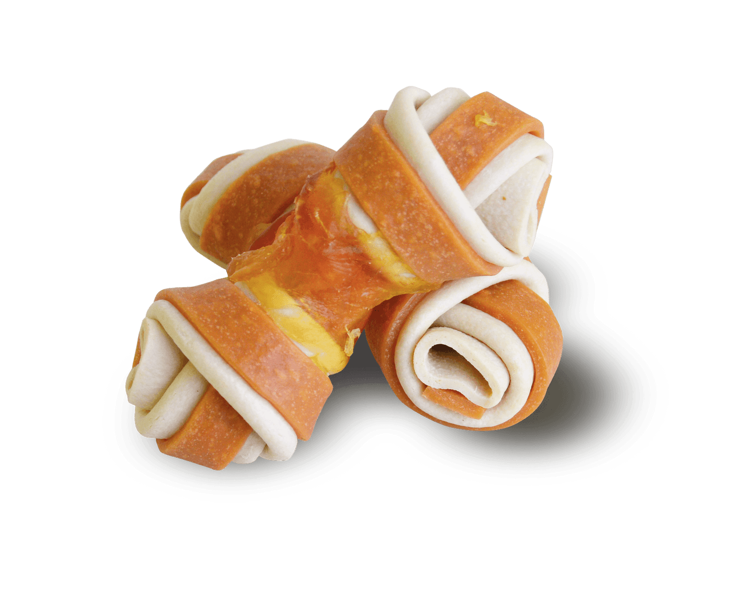 Zeus Better Bones Wrapped Chicken Dog Treats 7.5cm