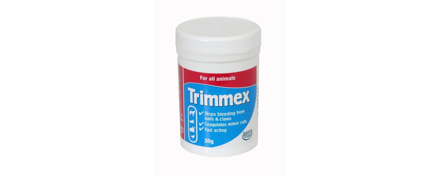 Hatchwells Pet Trimmex 30g