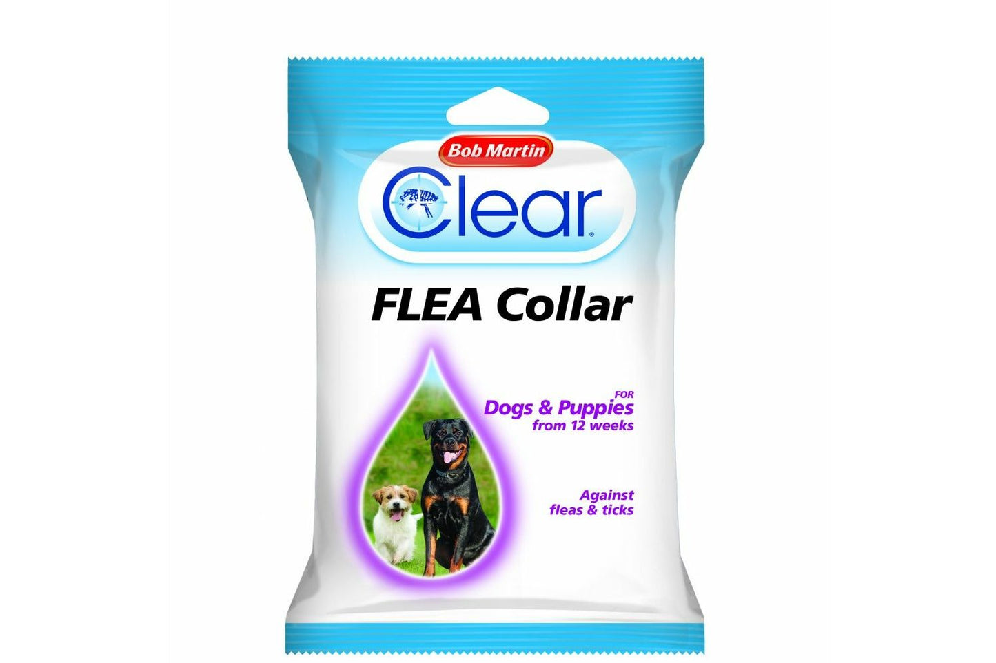 Bob Martin Dog Flea Collar (Plastic)