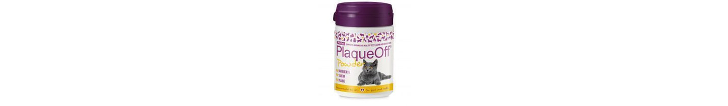 ProDen PlaqueOff Cat 40g