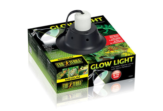 Exo Terra Glow Light & Reflector