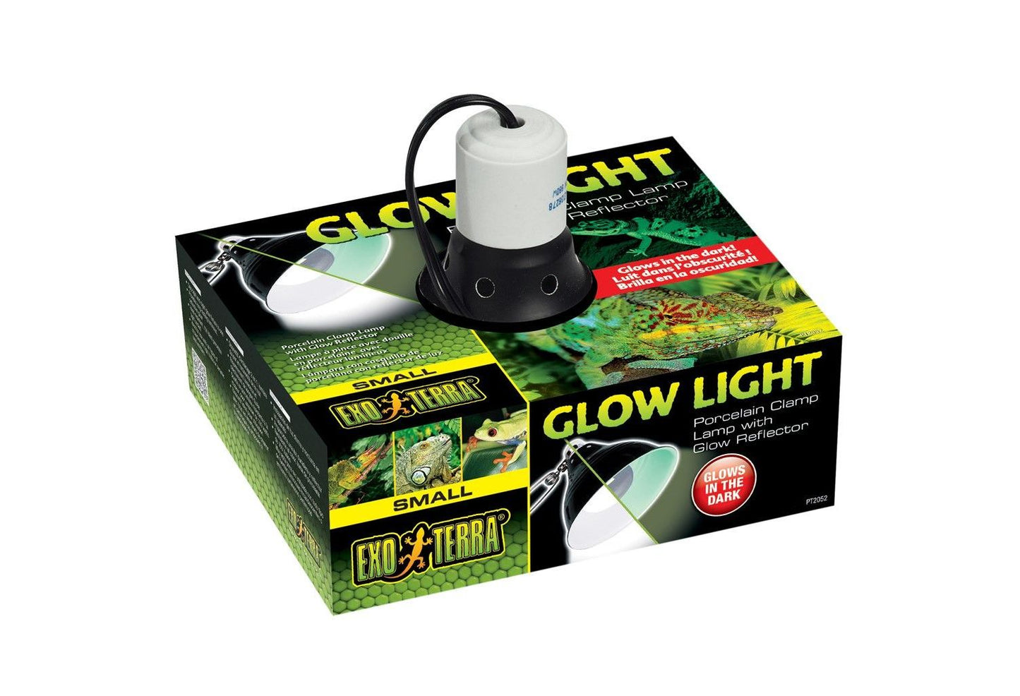 Exo Terra Glow Light & Reflector