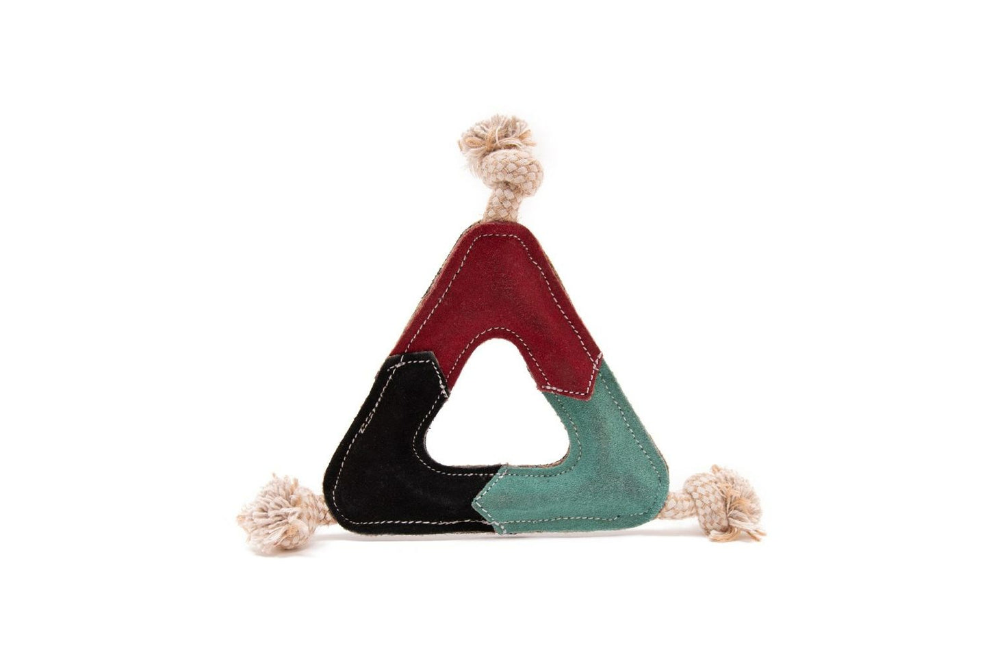 Green Elk Coco Buddies Jute & Triangle