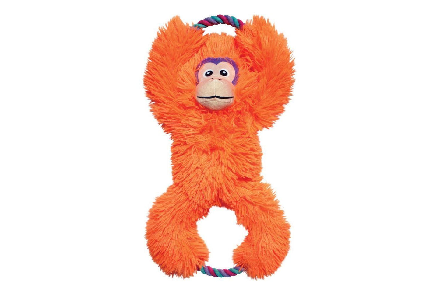KONG Tuggz Monkey Extra Large Dog Toy