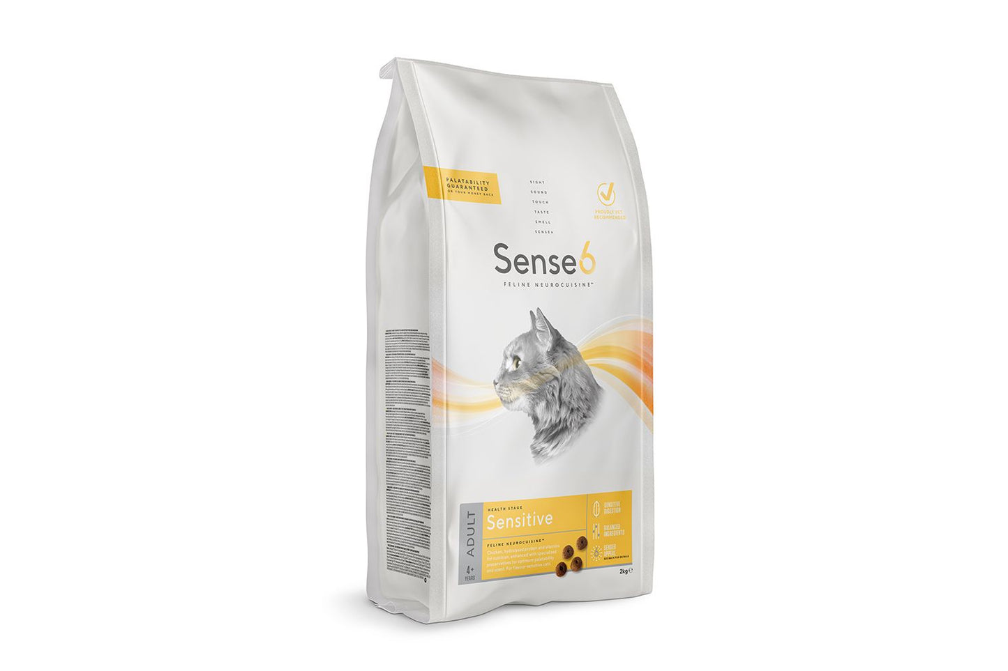 Sense 6 Sensitive Cat Adult