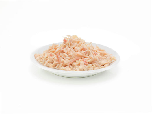 12 X 75g Canagan Chicken With Ham Grain-Free Cat Food