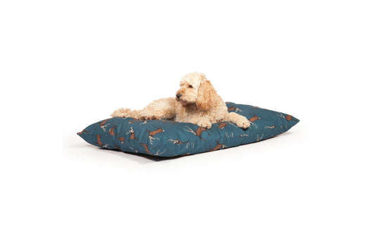 Danish Design Woodland Stag Blue Dog Deep Duvet