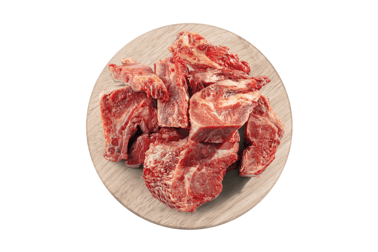 Natures Menu Natural 100% Raw Beef Chunks For Dogs