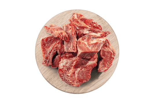 Natures Menu Natural 100% Raw Beef Chunks For Dogs