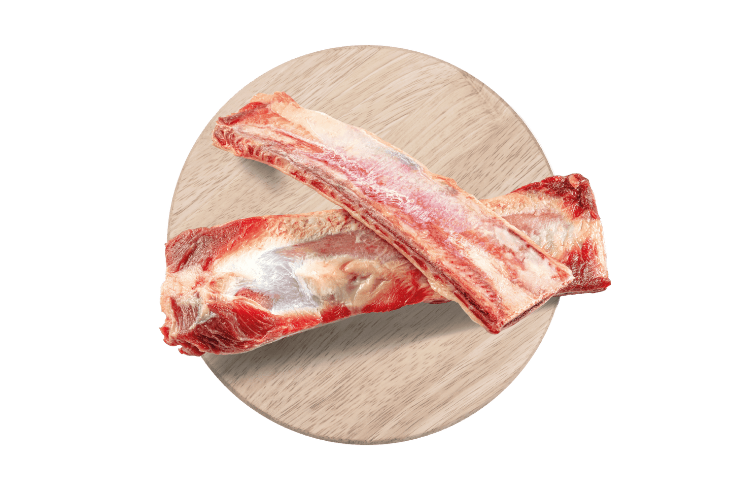 Natures Menu Beef Rib Natural Raw Dog Treats