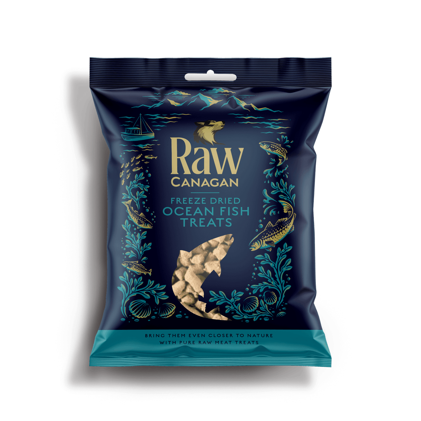 Canagan Raw Freeze Dried Fish Treats