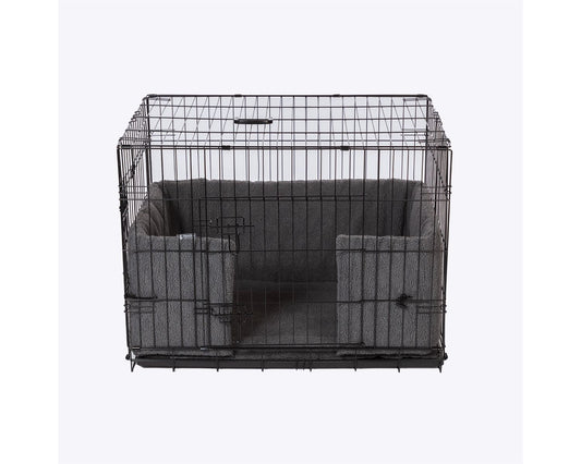 Danish Design Crate Grey Bumper