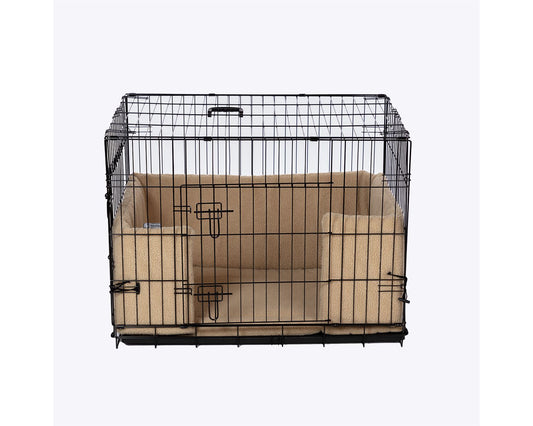 Danish Design Oatmeal Crate Bumper