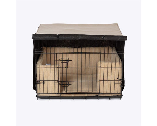 Danish Design Oatmeal Crate Cover