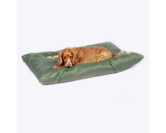 Danish Design County Waterproof Green Duvet Cover