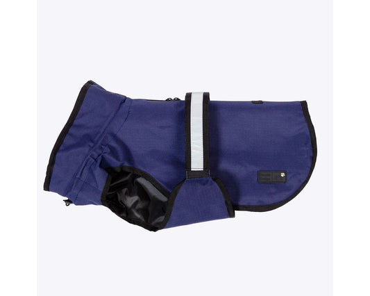 Danish Design 3-In-1 Dog Coat Navy