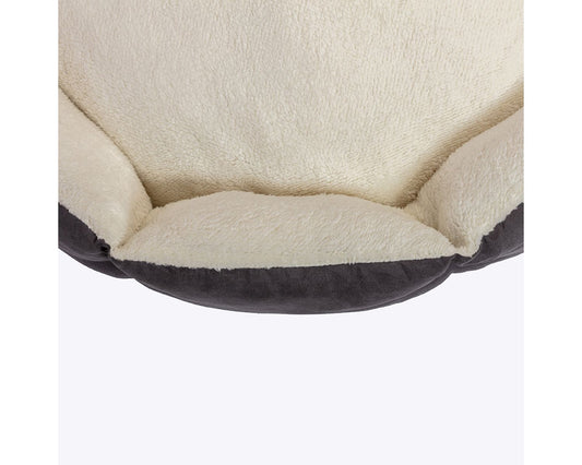 Danish Design Danish Essentials Charcoal Quilted Bed