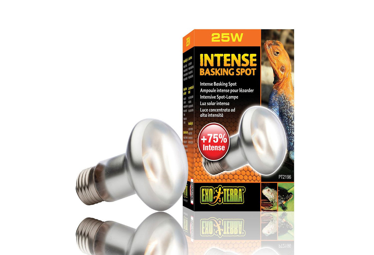 Exo Terra Intense Basking Spot Lamp