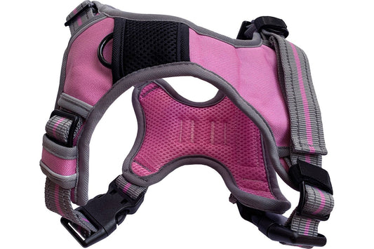 Hem & Boo Sports Harness Pink