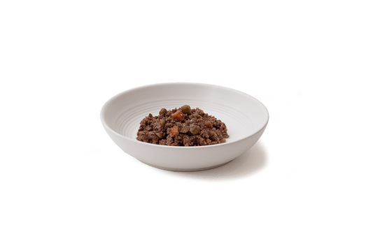Dinky Dog Chicken & Lamb