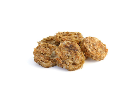 Fish4Dogs Redfish & Lavender CrunchersDog Treats