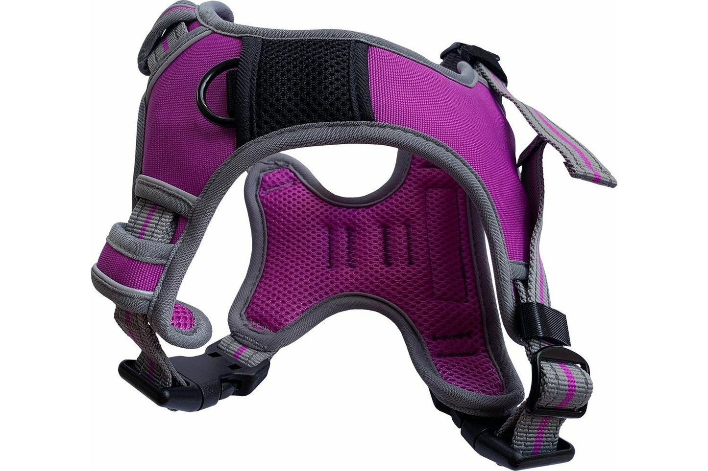 Hem & Boo Sports Harness Purple