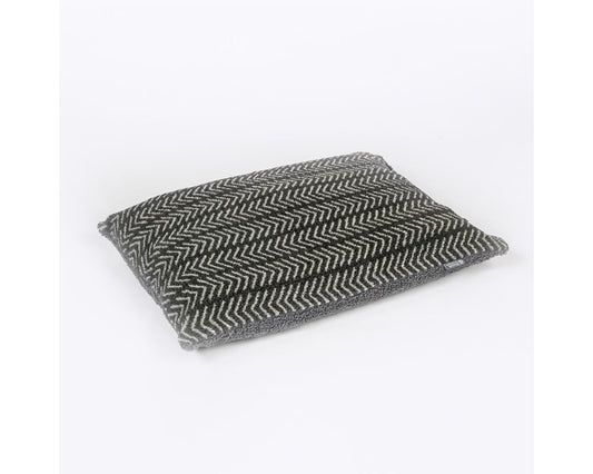 Danish Design Fleece Charcoal Arrows Deep Duvet