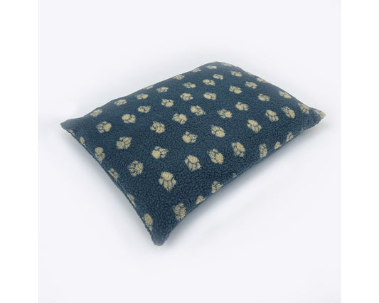 Danish Design Blue Fleece Harbour Paw Deep Duvet