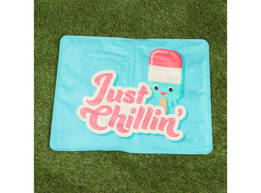 Just Chillin' Dog Cooling Mat