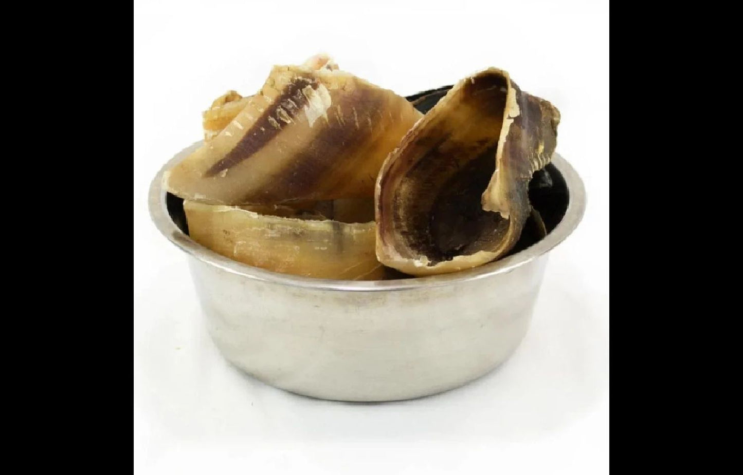 T Forrest Hollow Dried Hooves - 20 Pack