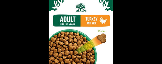 James Wellbeloved Turkey & Rice Adult Dry Dog Food