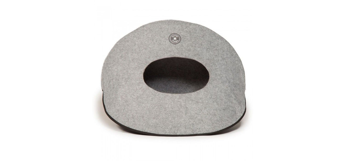 Danish Design Cat Pebble Bed Grey