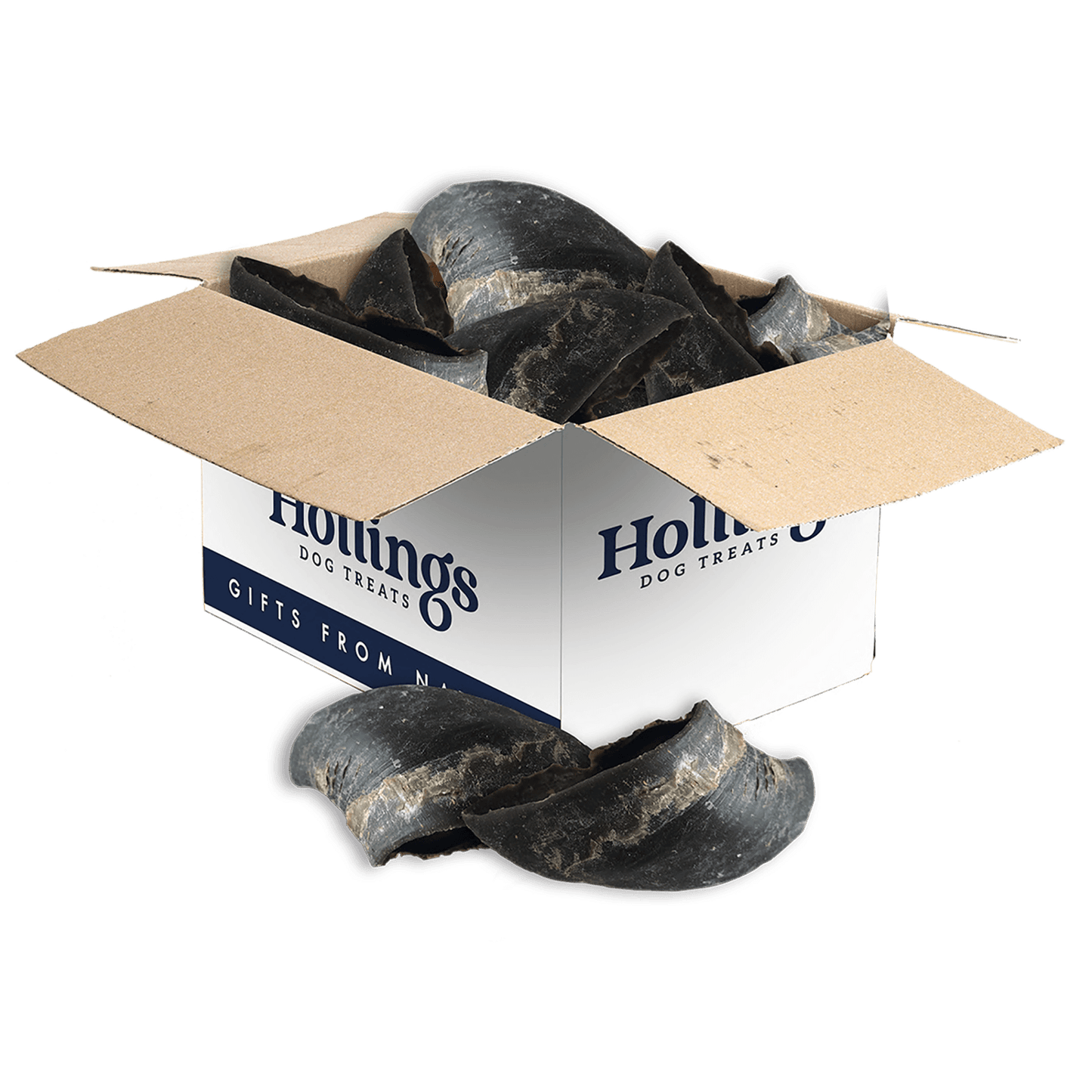 Hollings Plain Hooves Bulk 25 Pack