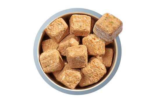 Natures Menu Fish & Chicken Raw Nuggets