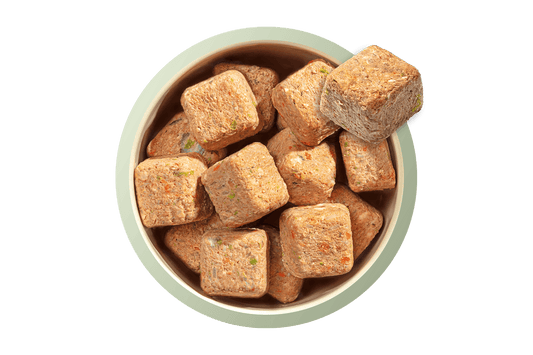 Natures Menu Lamb & Chicken Adult Raw Nuggets