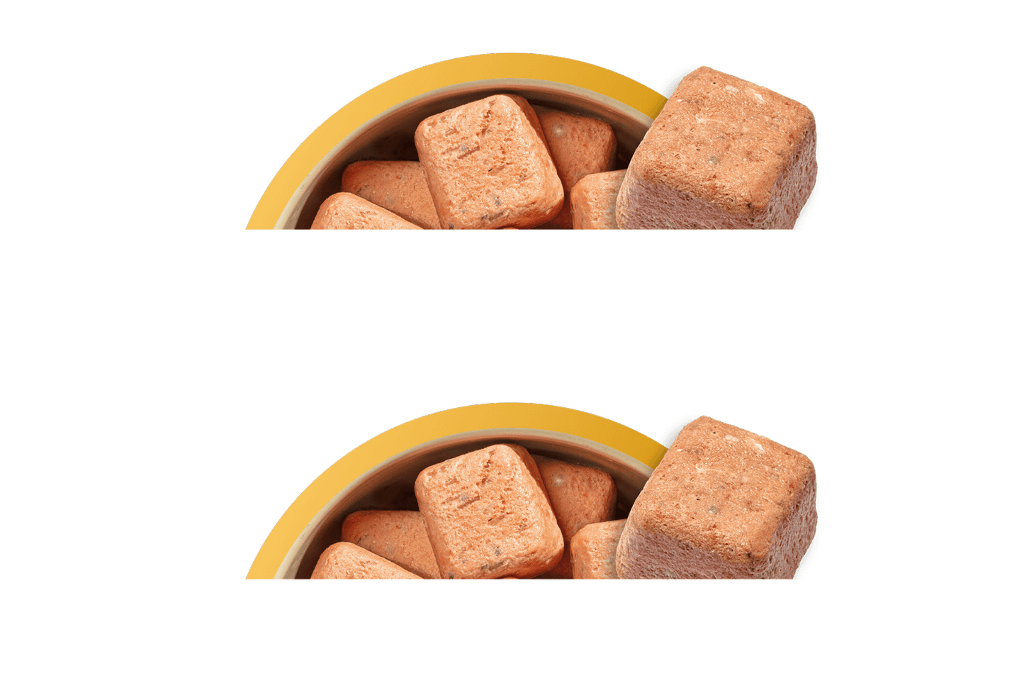 Natures Menu Puppy Chicken & Salmon Raw Nuggets
